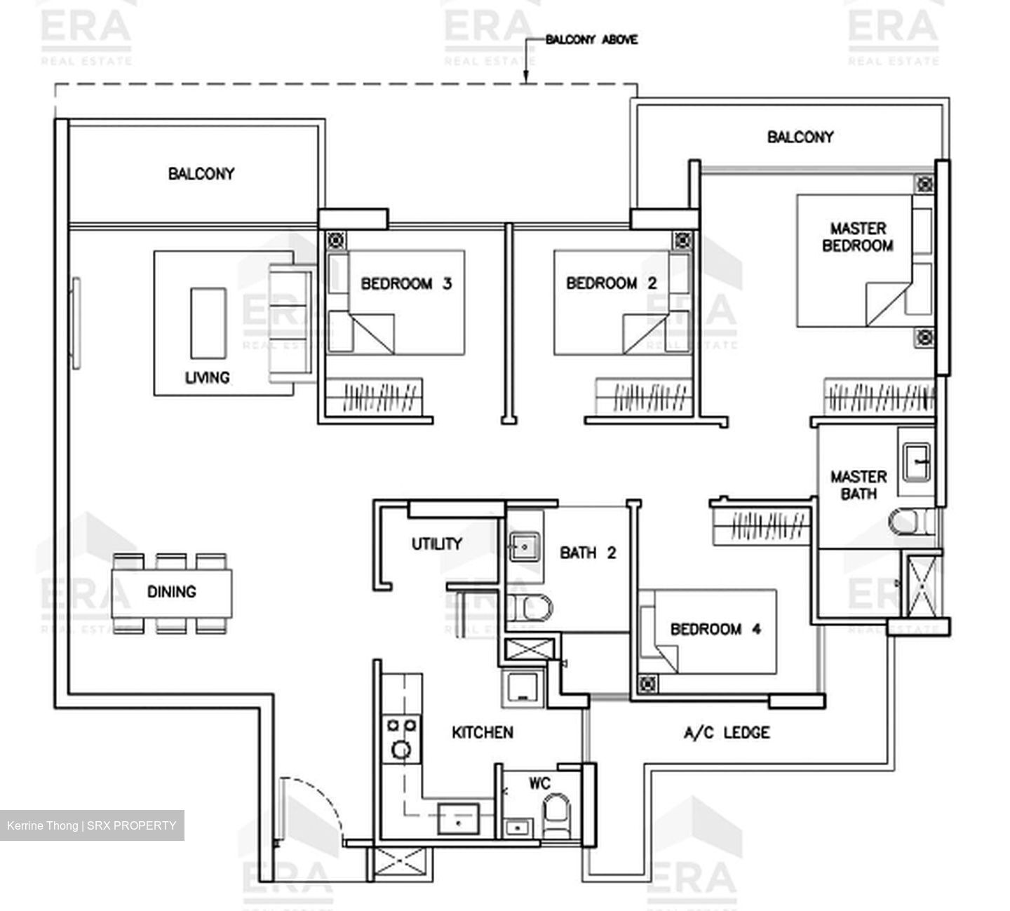 Sea Horizon (D18), Condominium #453182621